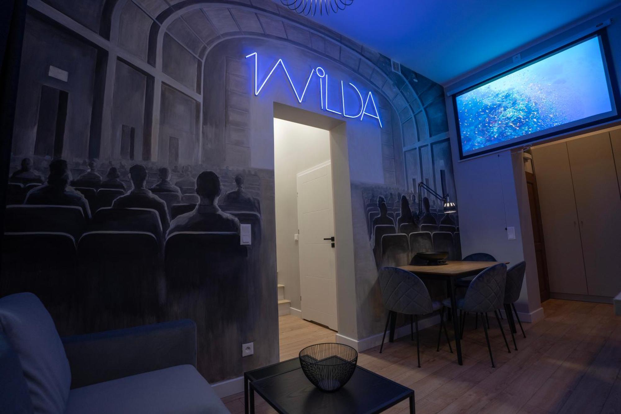 Apartamento Wilda Cinema Spot Poznań