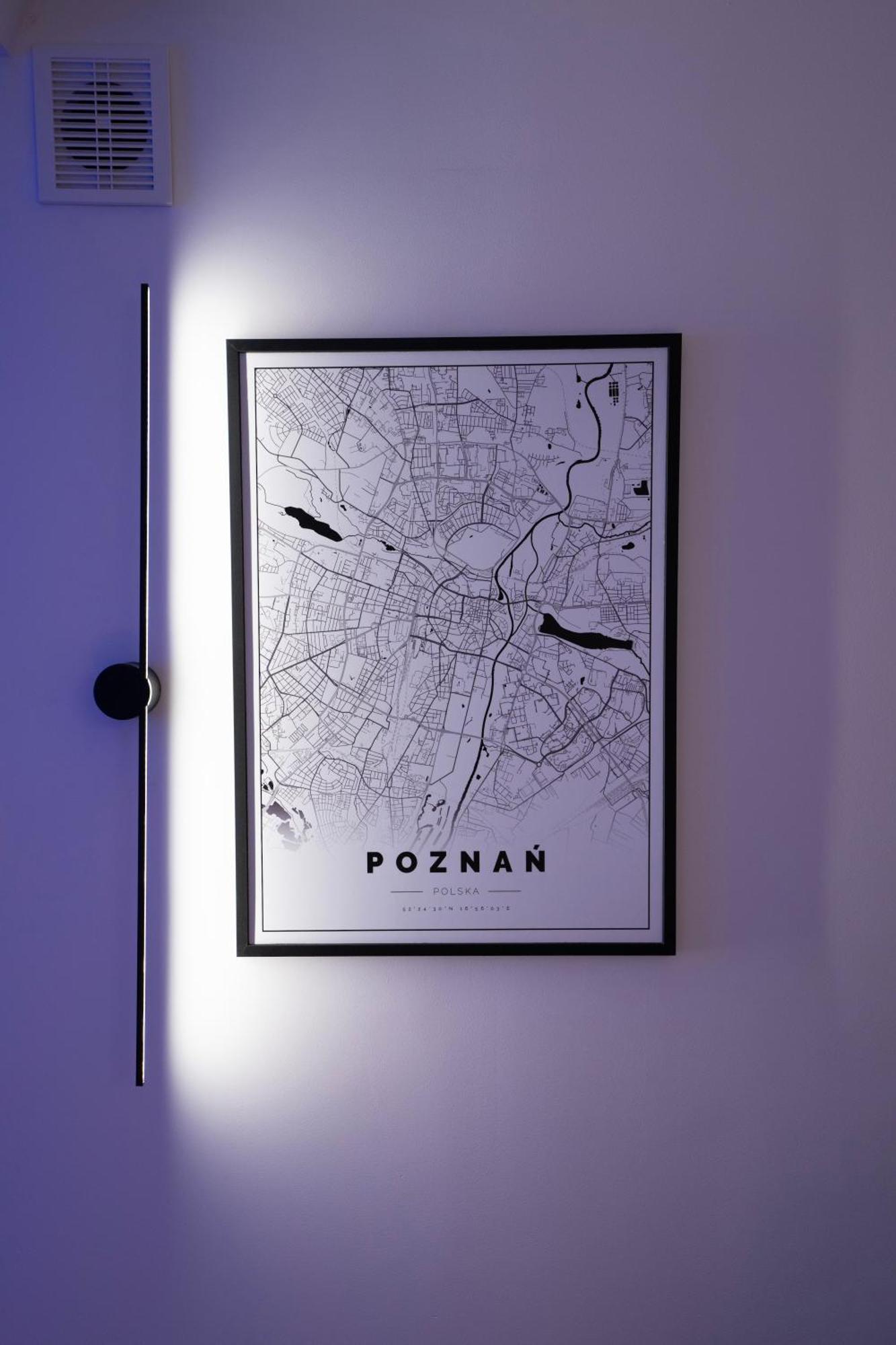 Apartamento Wilda Cinema Spot Poznań