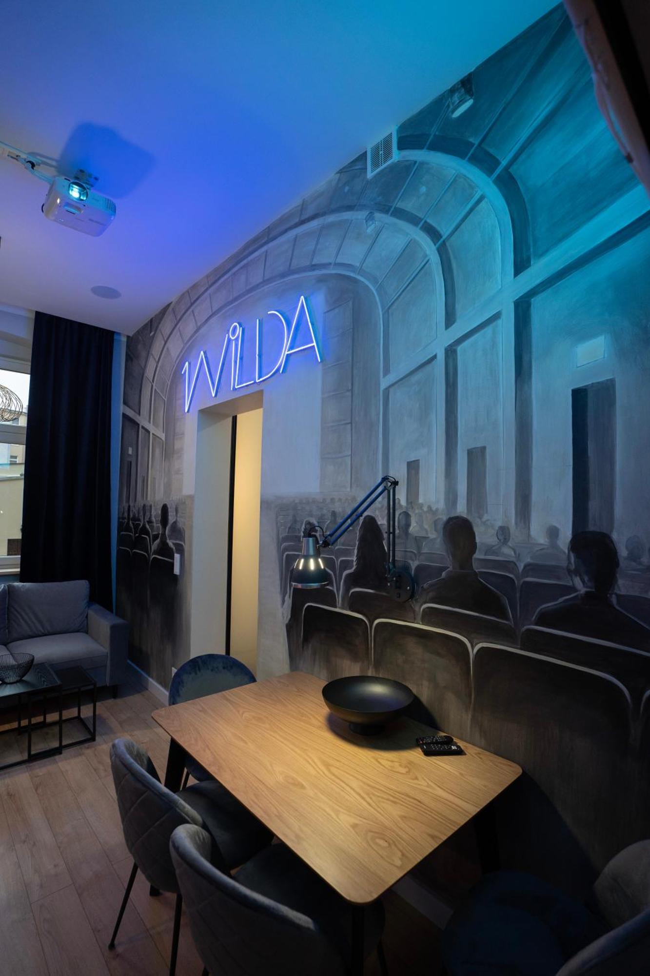 Wilda Cinema Spot Apartamento Poznań